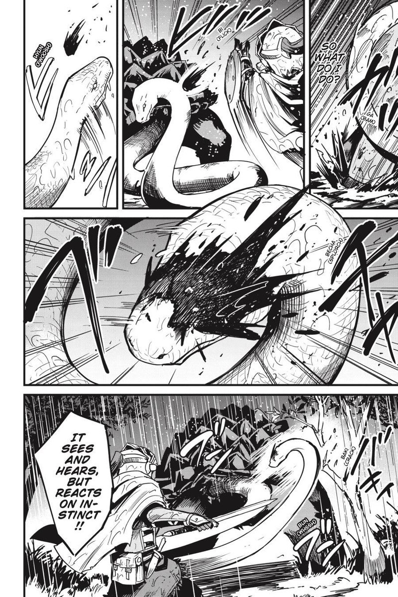 Goblin Slayer Side Story Year One 98 9