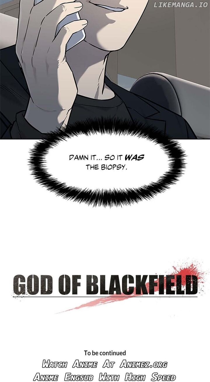 God Of Blackfield 191 82