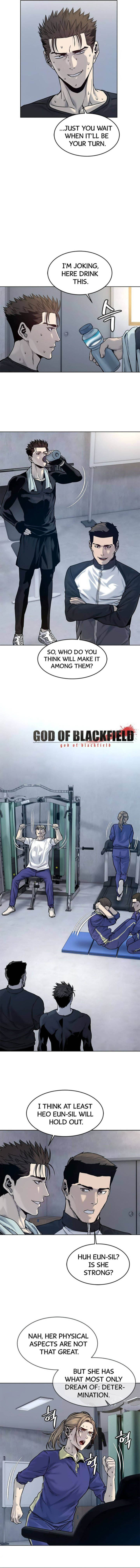 God Of Blackfield 90 8