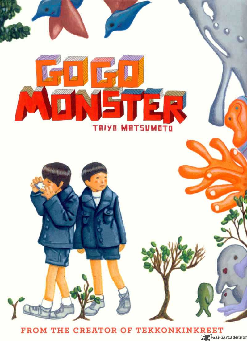 Gogo Monster 1 1