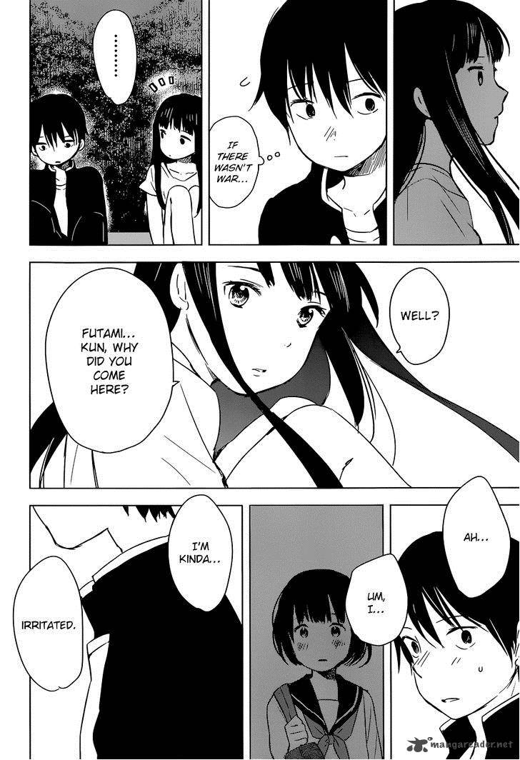 Gojikanme No Sensou Home Sweet Home 7 10