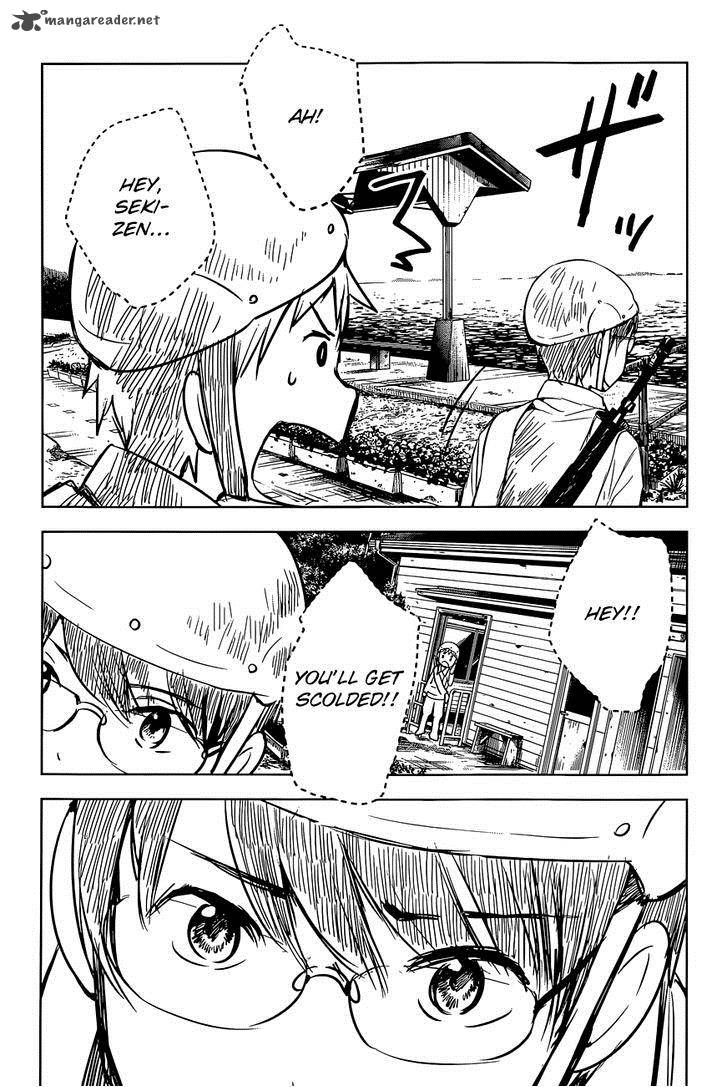 Gojikanme No Sensou Home Sweet Home 7 29