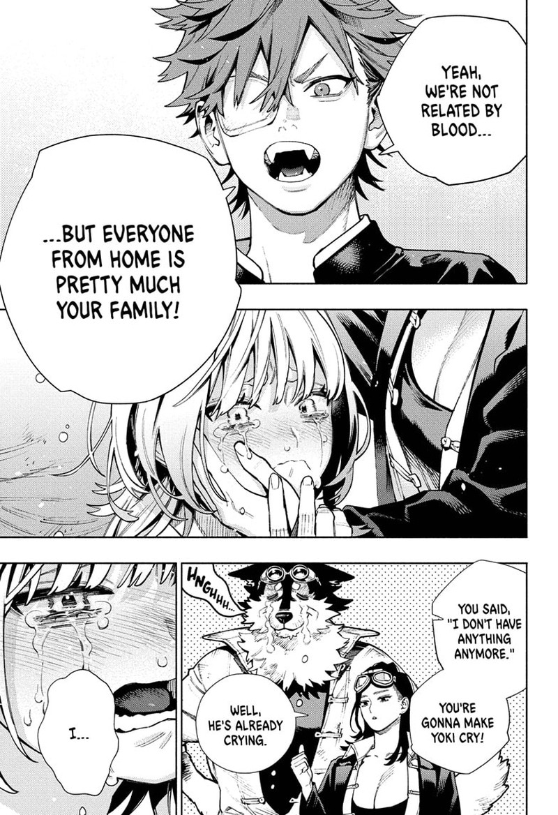 Gokurakugai 26 26