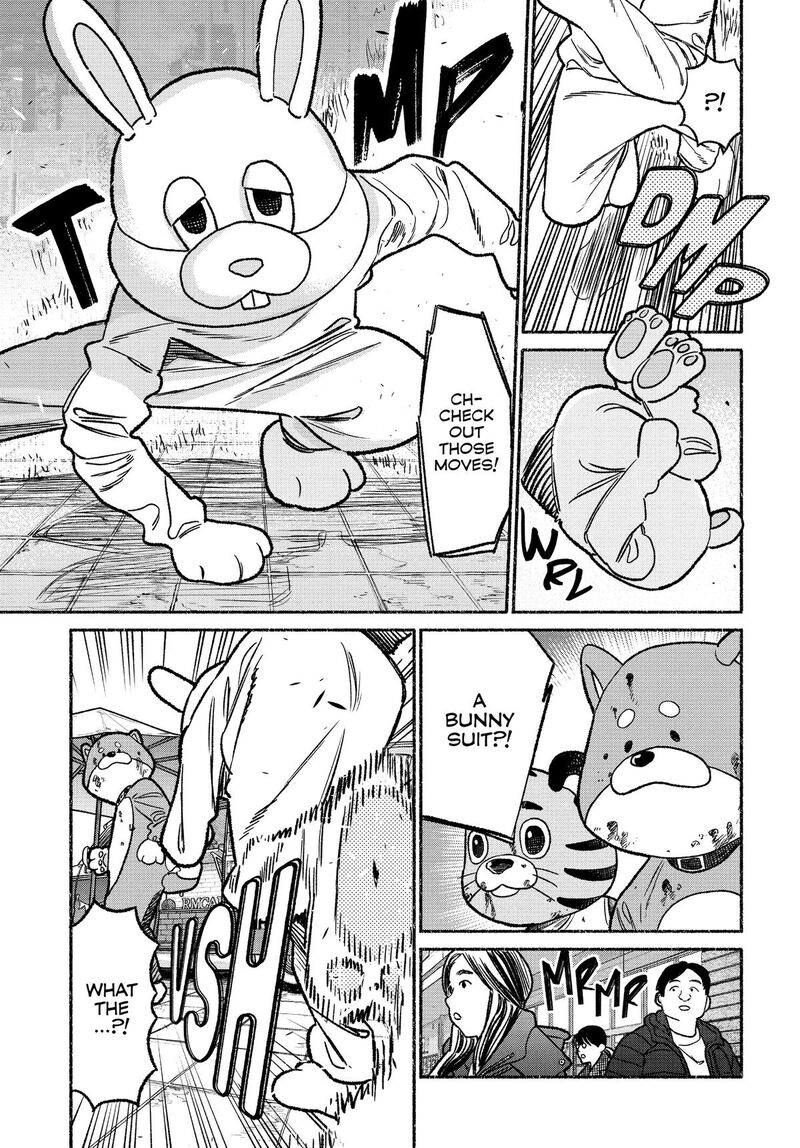 Gokushufudou The Way Of The House Husband 127 14