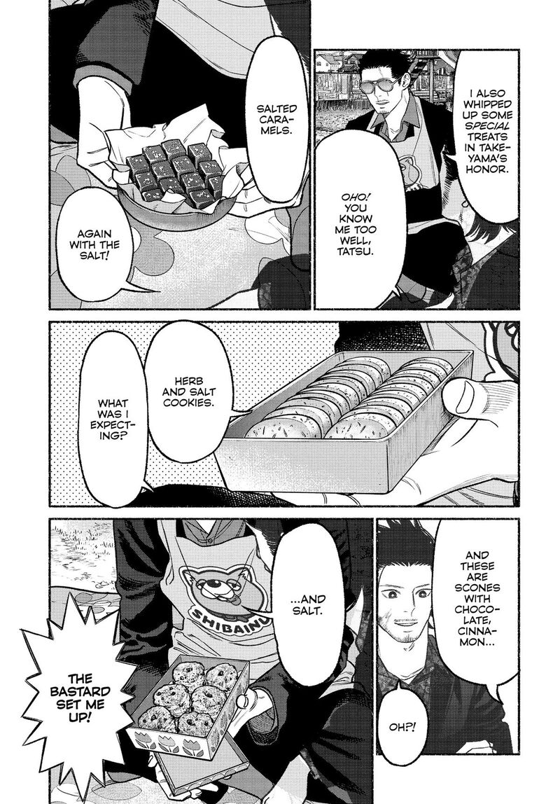 Gokushufudou The Way Of The House Husband 128 5