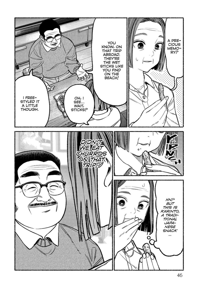 Gokushufudou The Way Of The House Husband 129 14