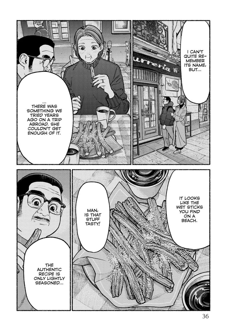 Gokushufudou The Way Of The House Husband 129 4