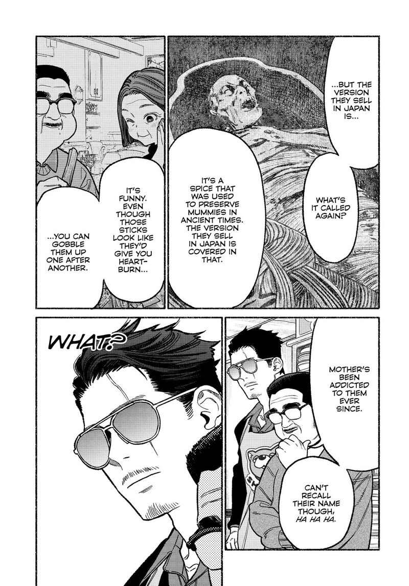 Gokushufudou The Way Of The House Husband 129 5