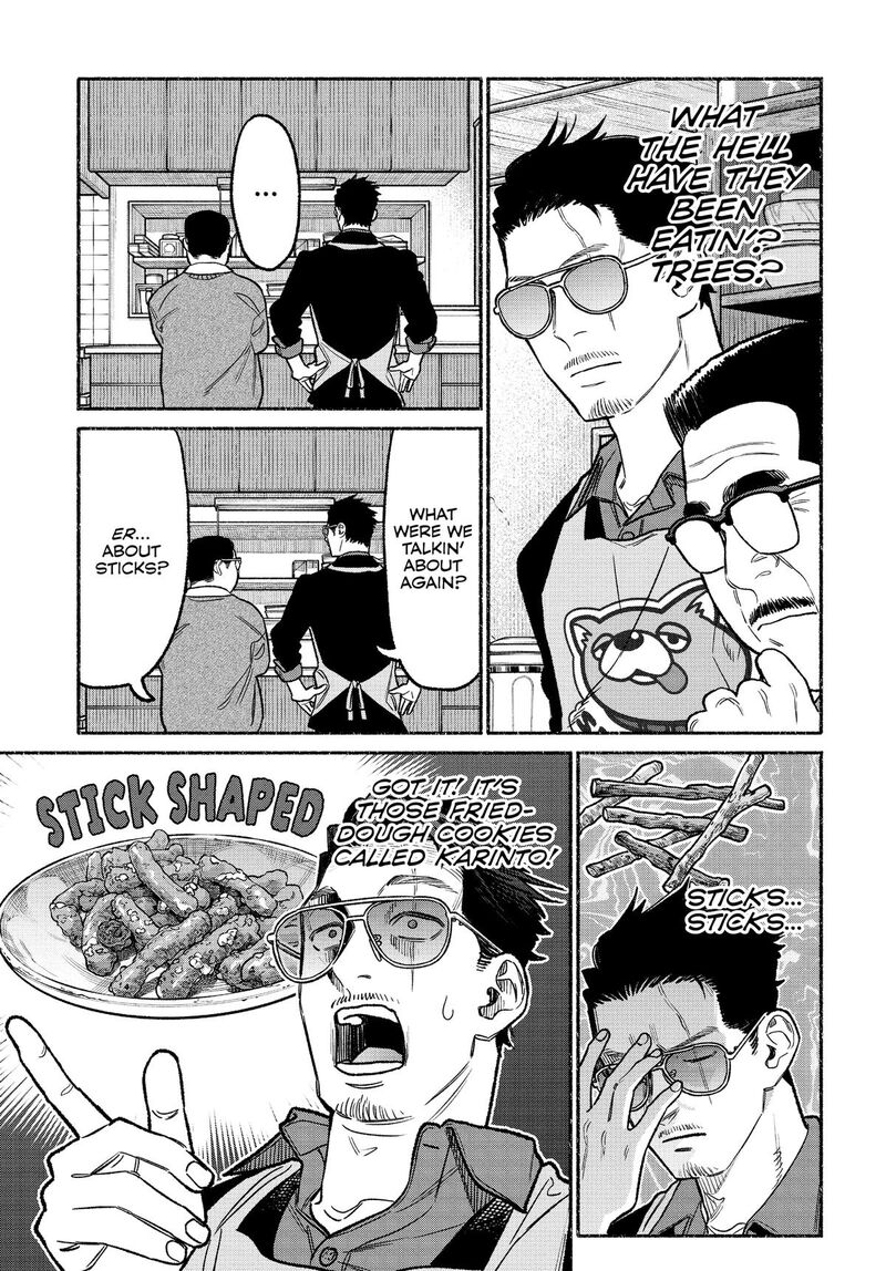 Gokushufudou The Way Of The House Husband 129 7
