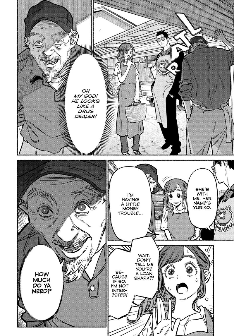 Gokushufudou The Way Of The House Husband 130 4