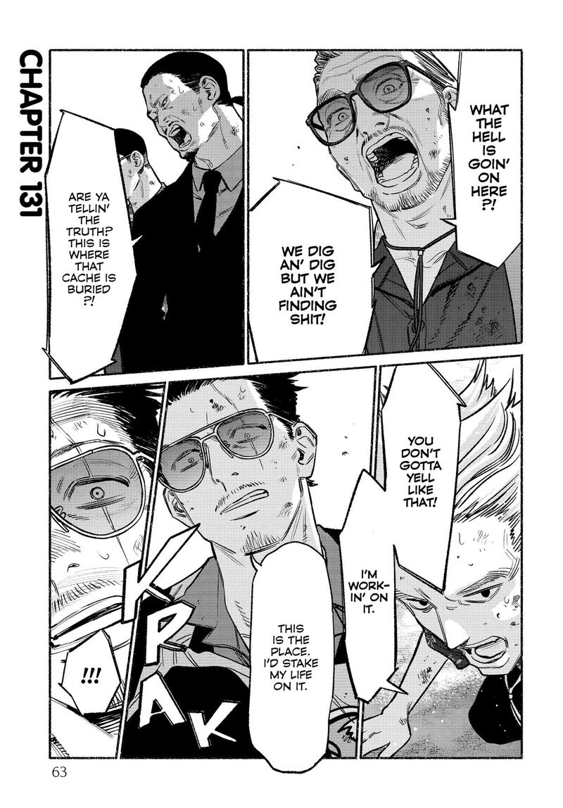 Gokushufudou The Way Of The House Husband 131 1