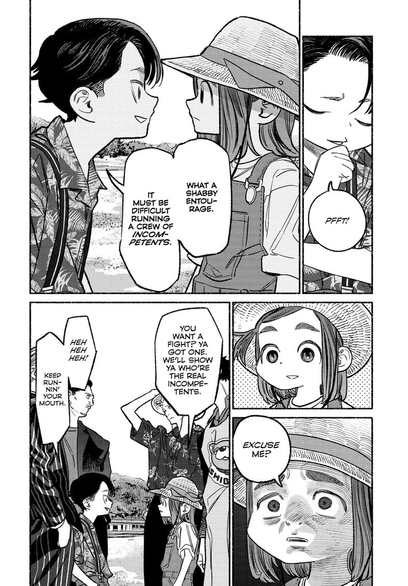 Gokushufudou The Way Of The House Husband 131 8