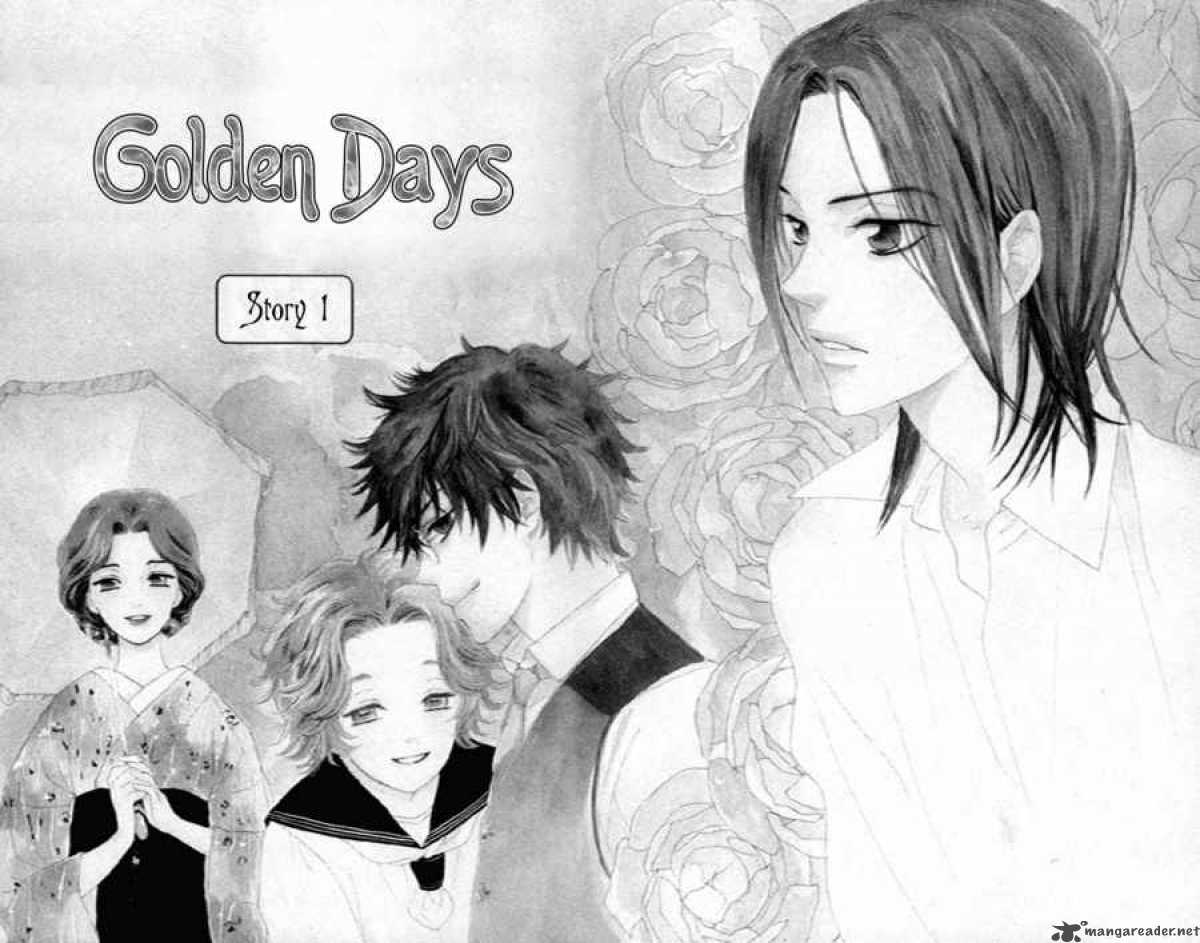 Golden Days 1 6