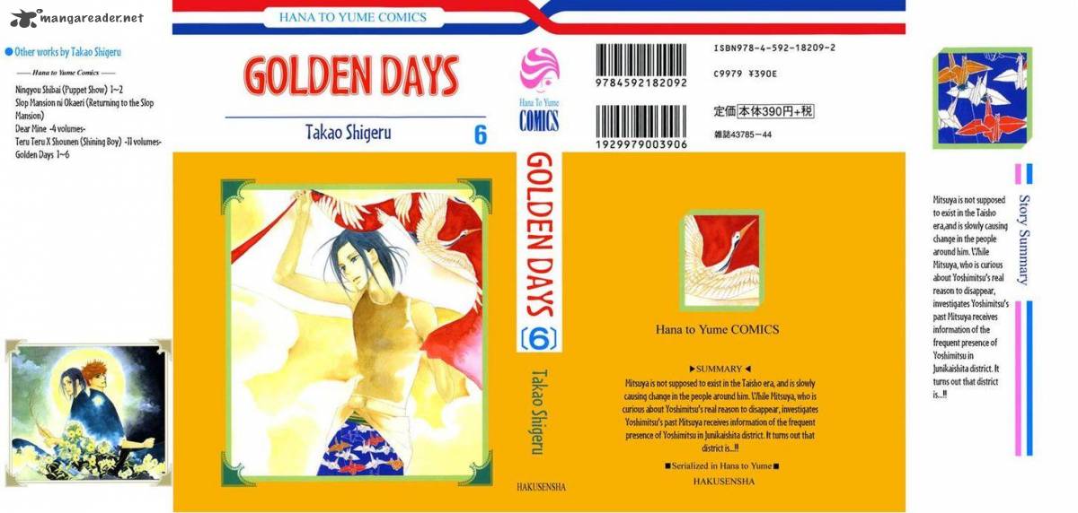 Golden Days 30 1