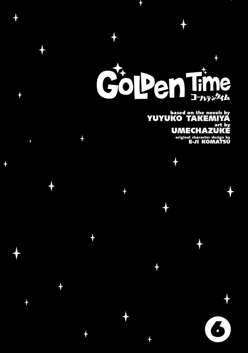 Golden Time Umechazuke 33 43