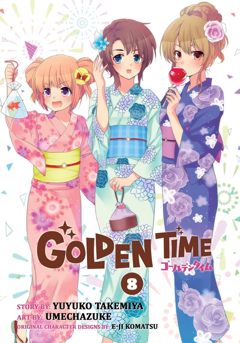 Golden Time Umechazuke 39 2