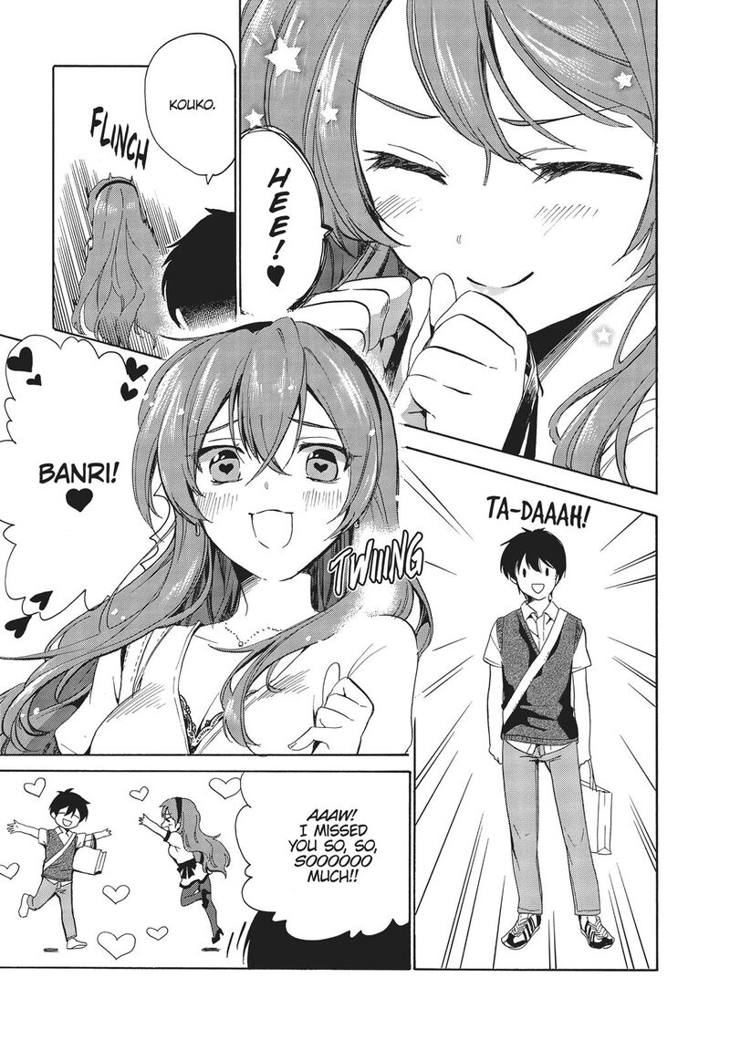 Golden Time Umechazuke 41 13