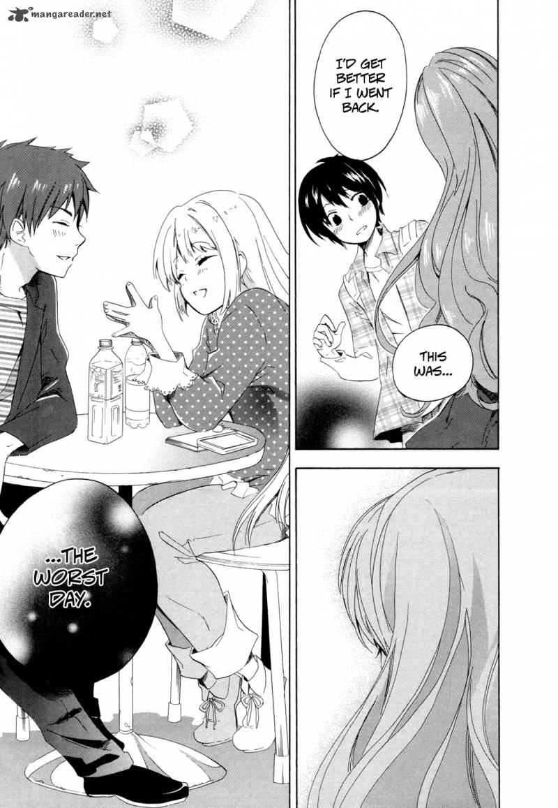 Golden Time Umechazuke 8 29