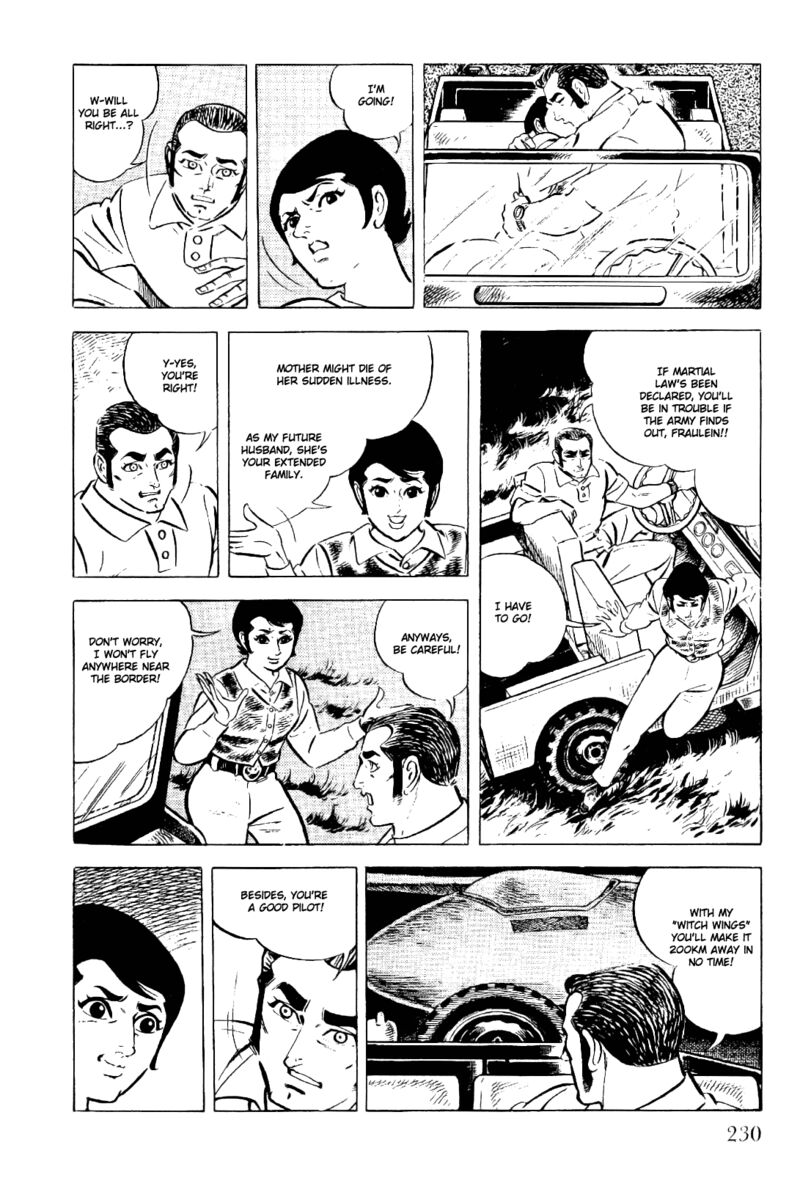 Golgo 13 10 6