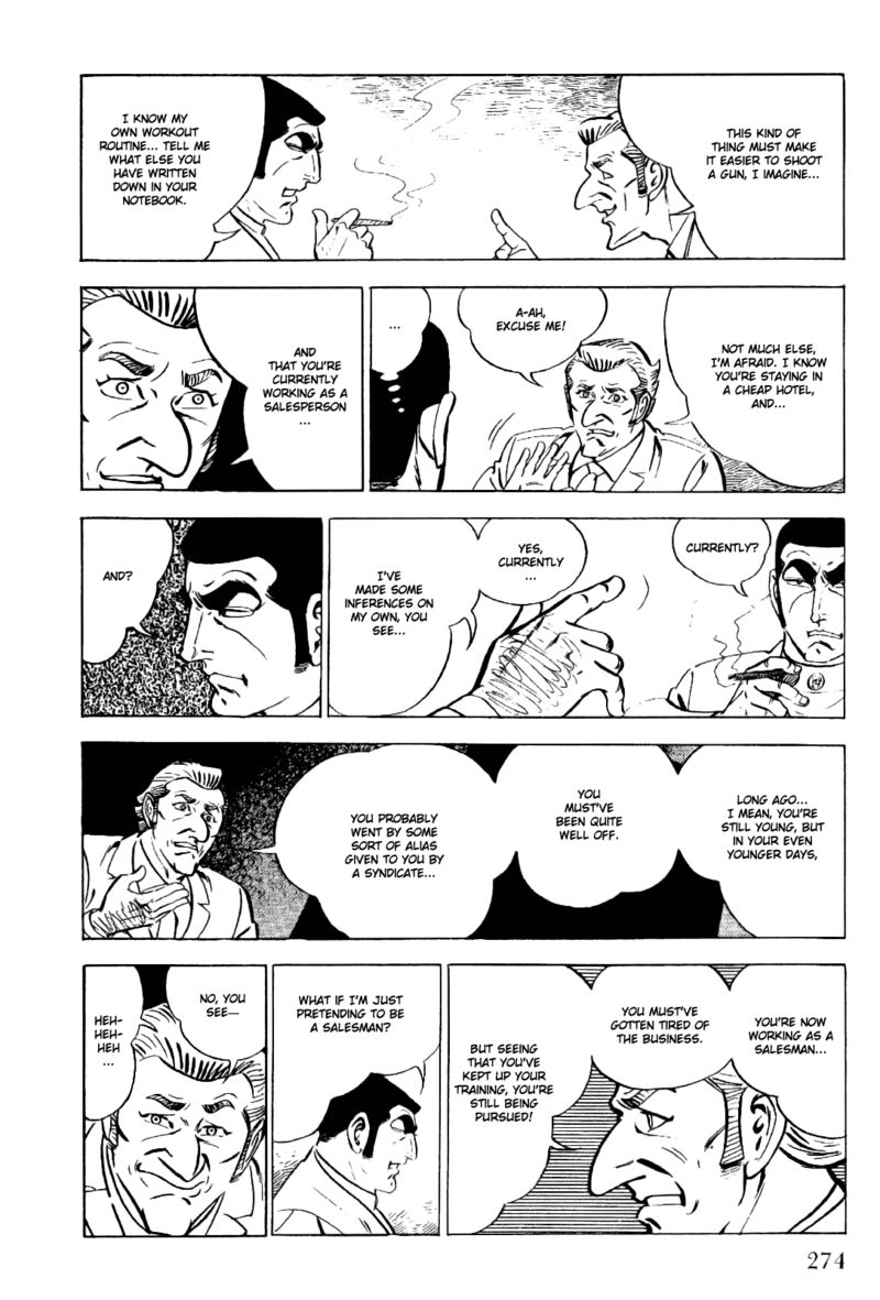 Golgo 13 16 9