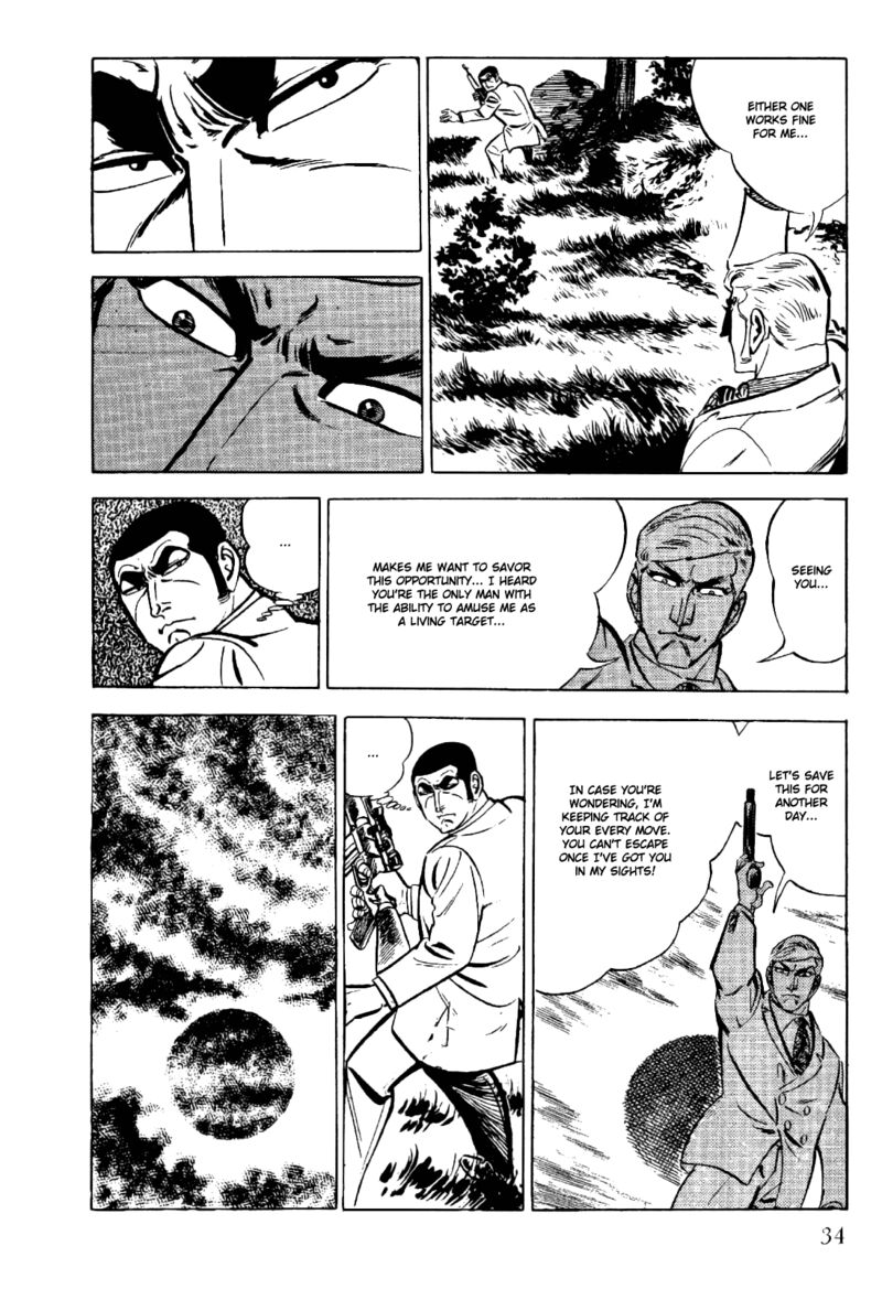 Golgo 13 17 35