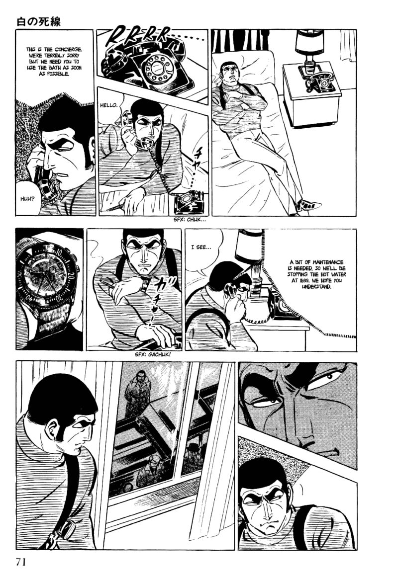 Golgo 13 18 23