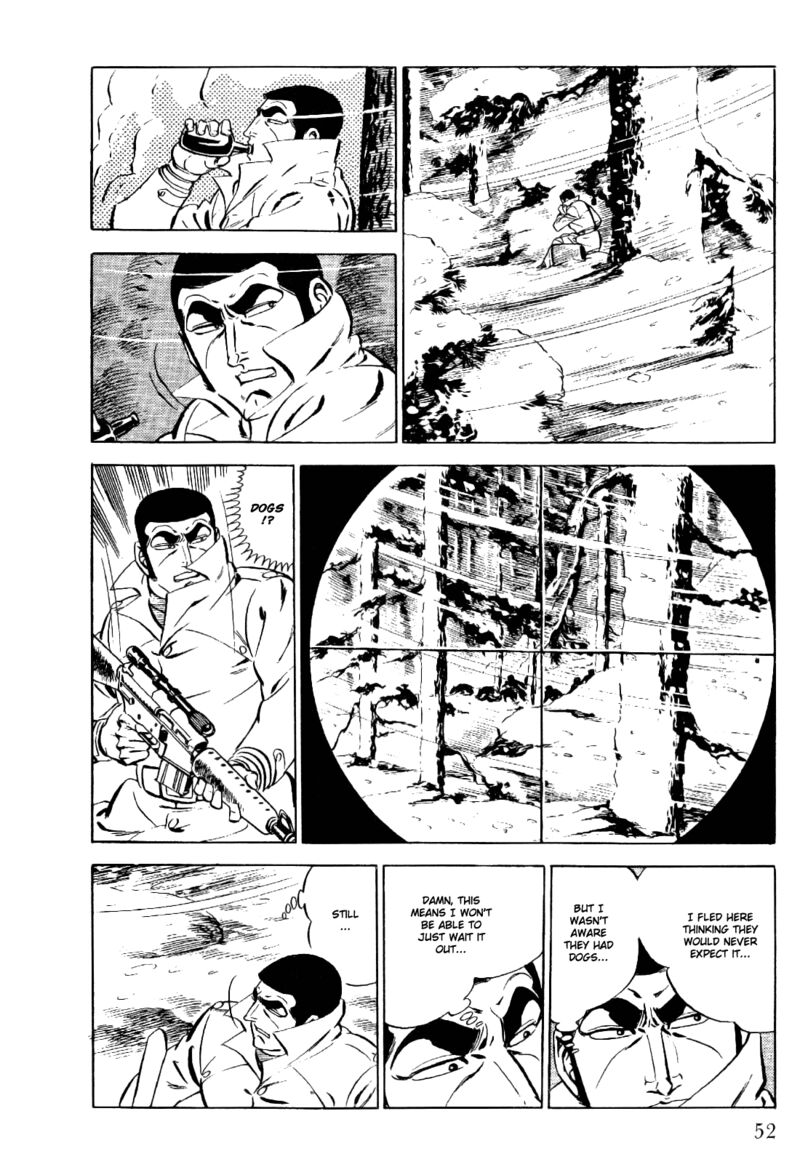 Golgo 13 18 4