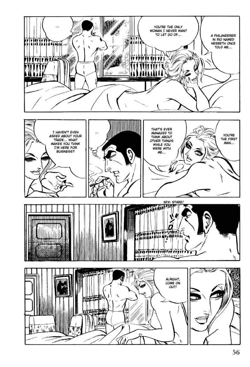 Golgo 13 18 8