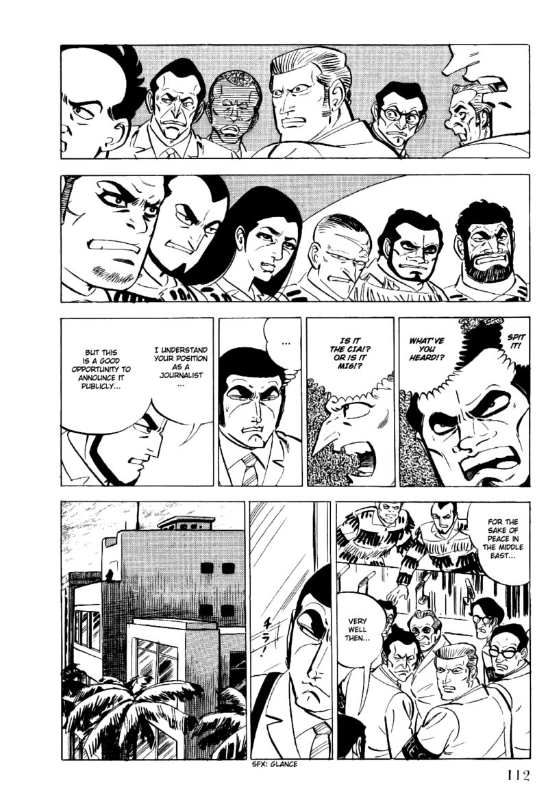 Golgo 13 19 21