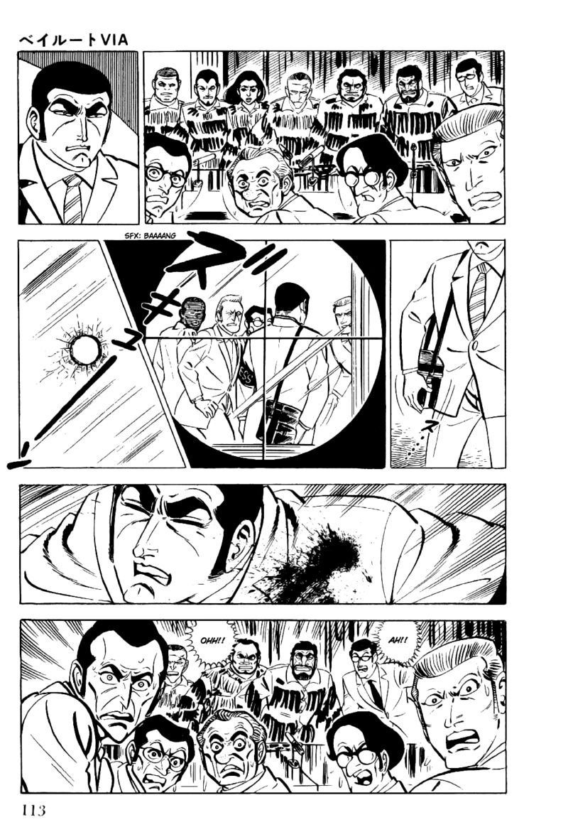 Golgo 13 19 22