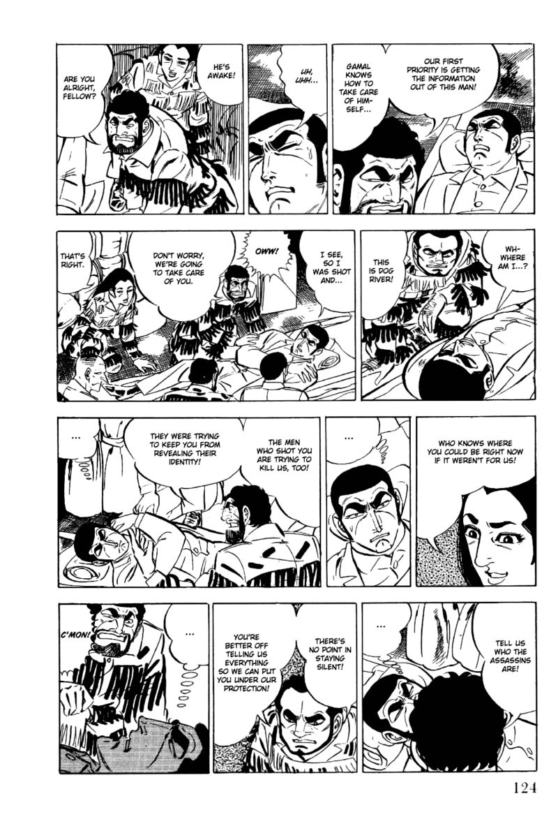 Golgo 13 19 33