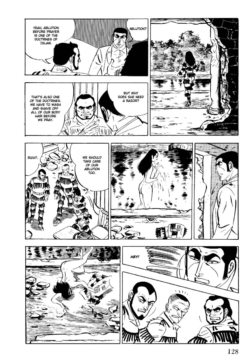 Golgo 13 19 37