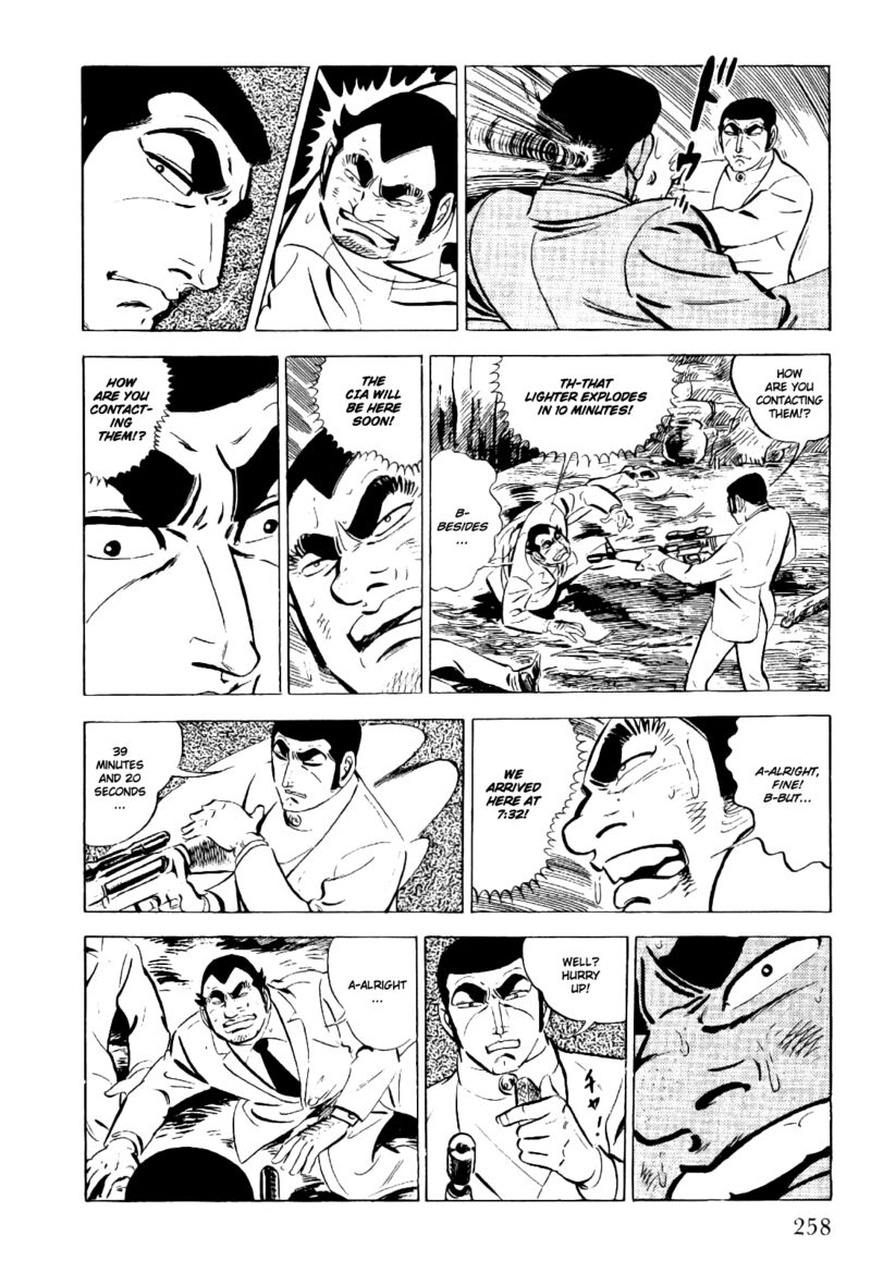 Golgo 13 22 34