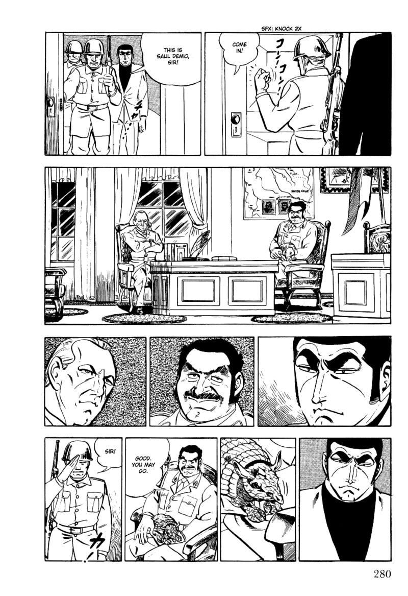 Golgo 13 23 14