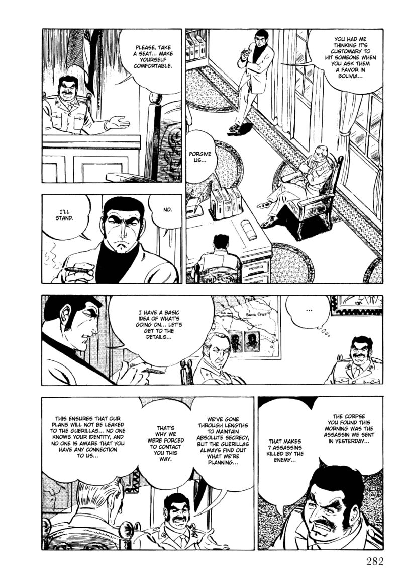 Golgo 13 23 16