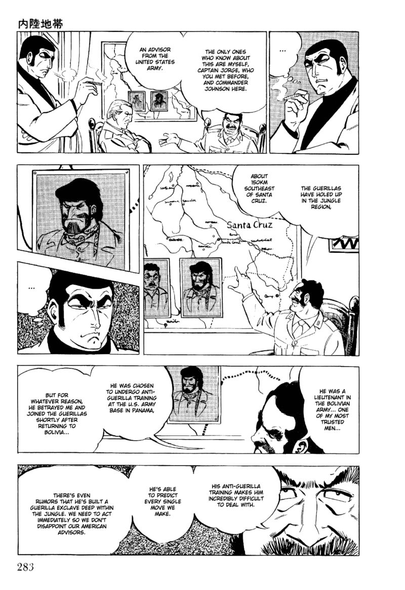 Golgo 13 23 17