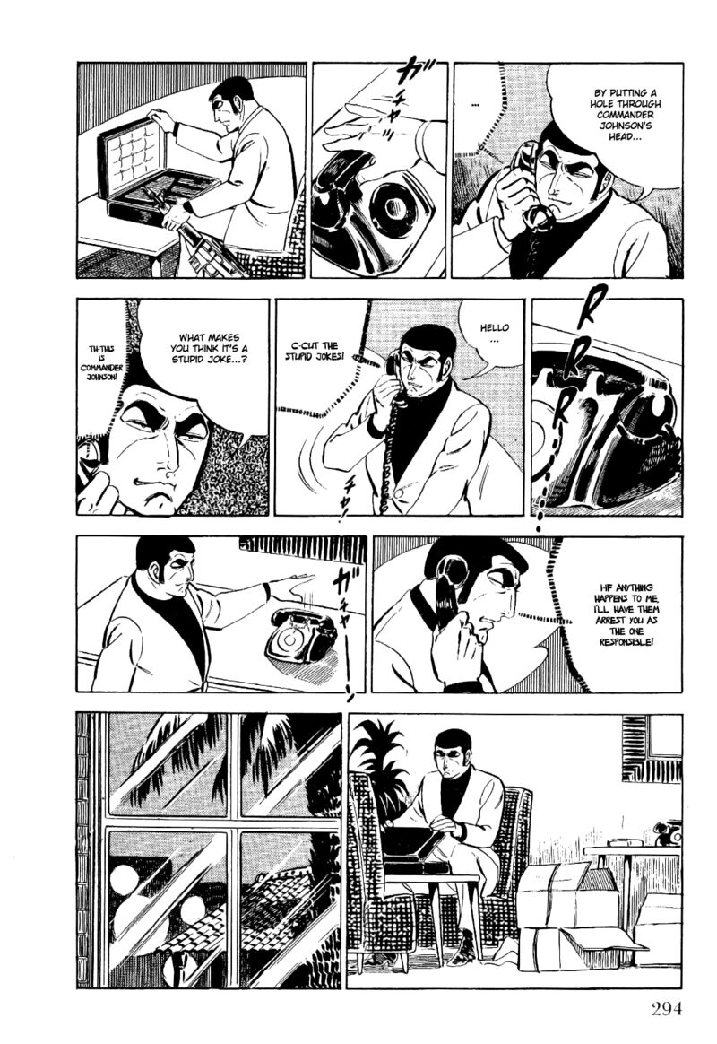 Golgo 13 23 28