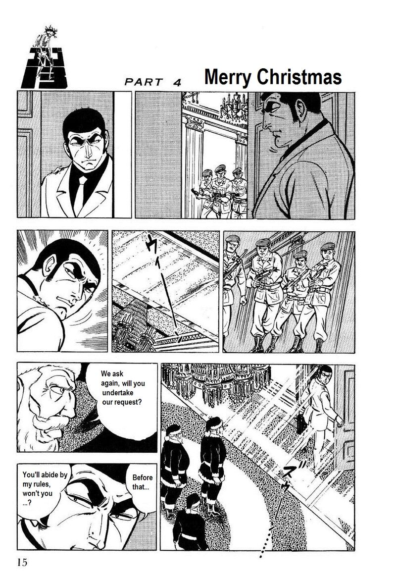 Golgo 13 24 13