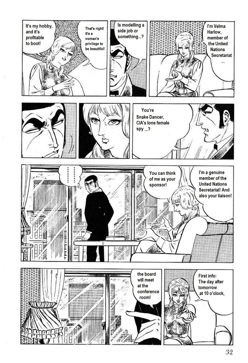 Golgo 13 24 29