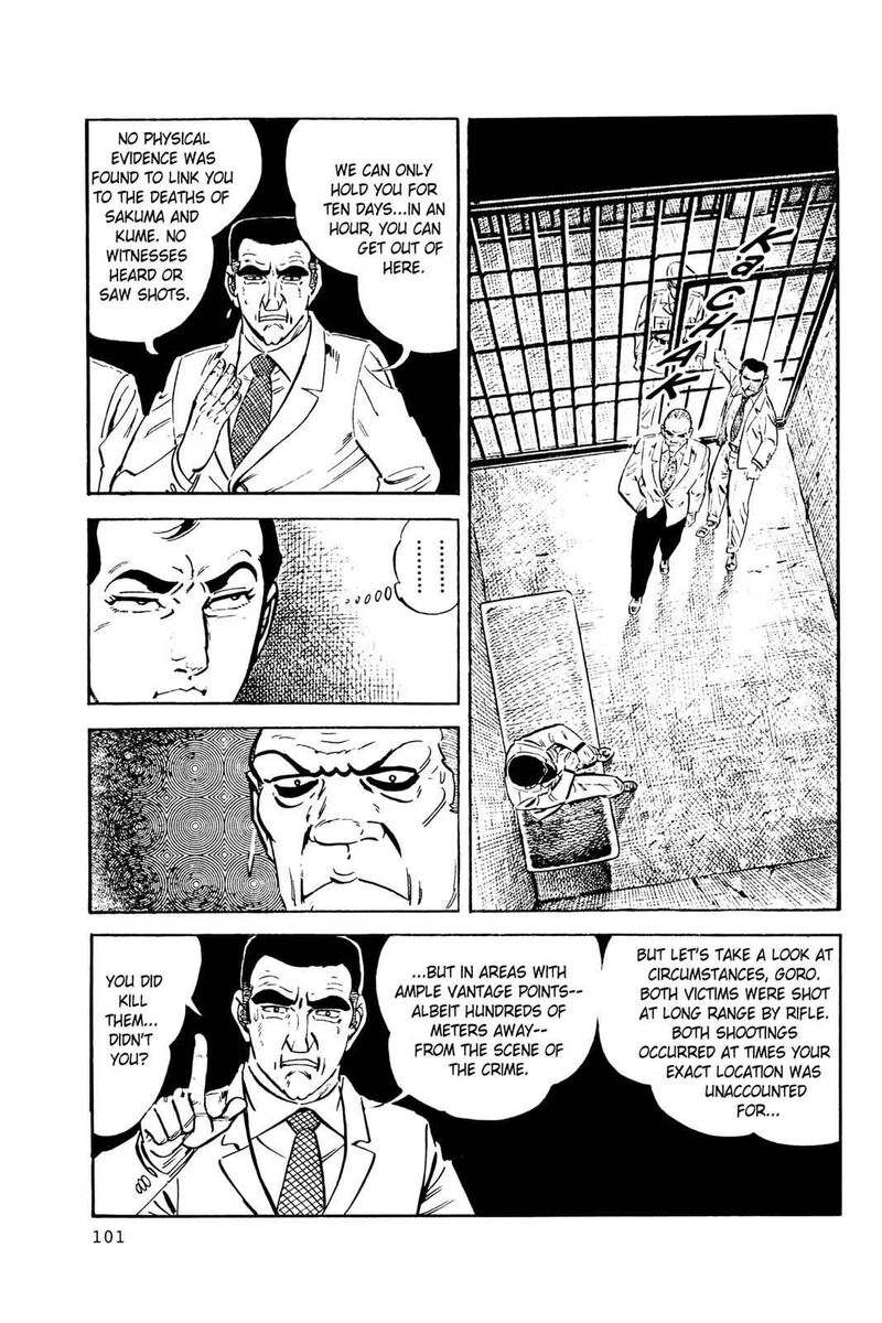 Golgo 13 25 101