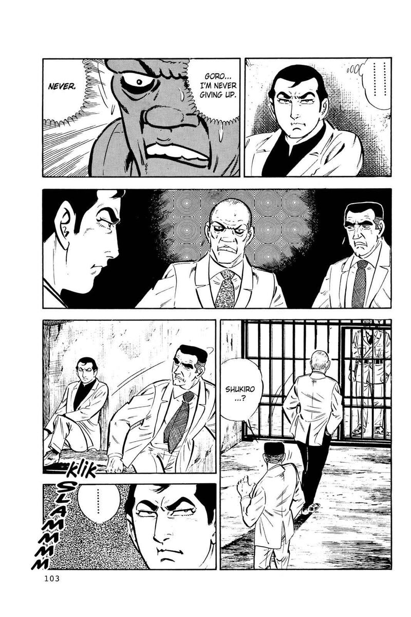 Golgo 13 25 103