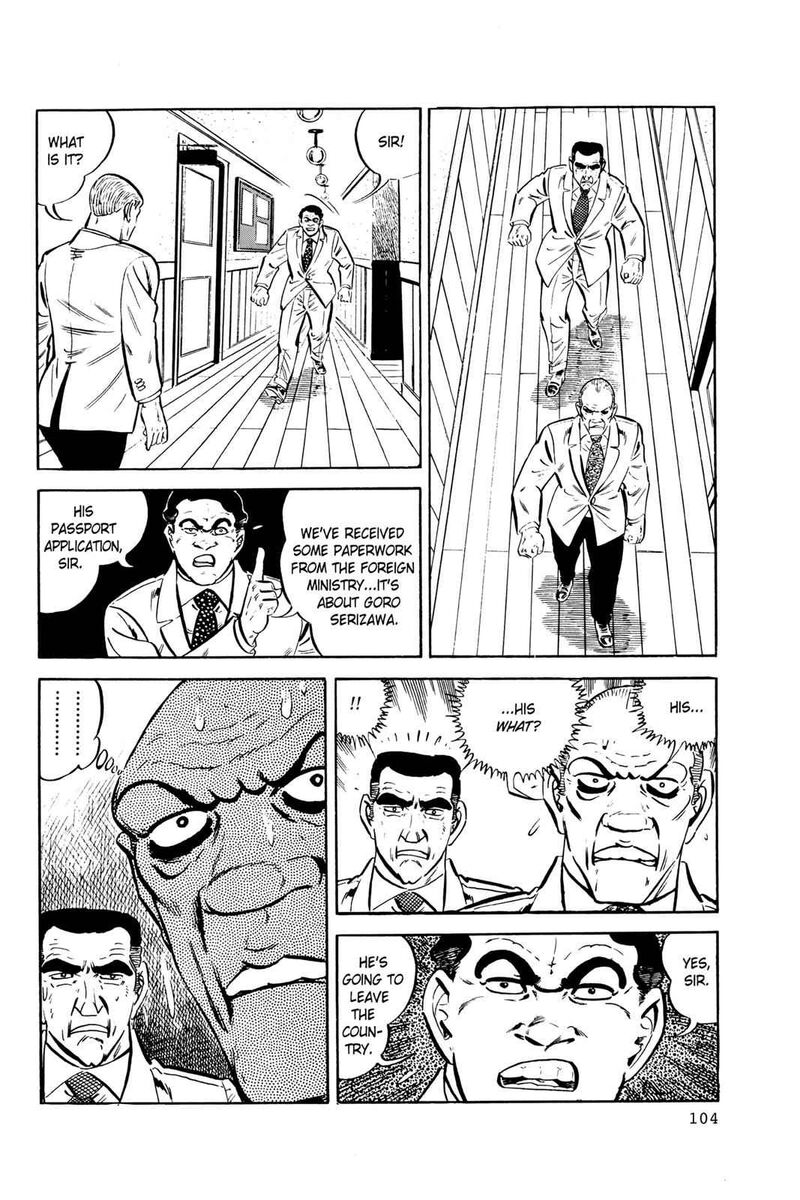 Golgo 13 25 104