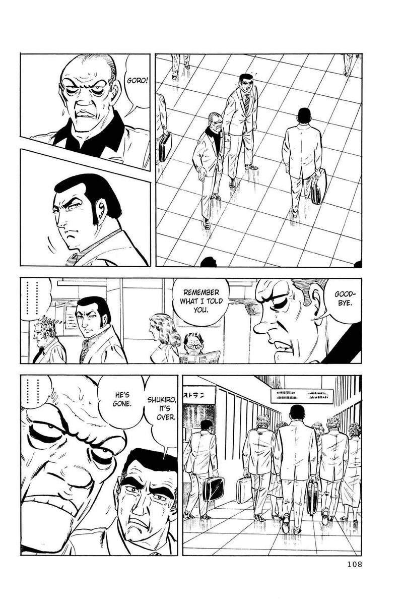 Golgo 13 25 107