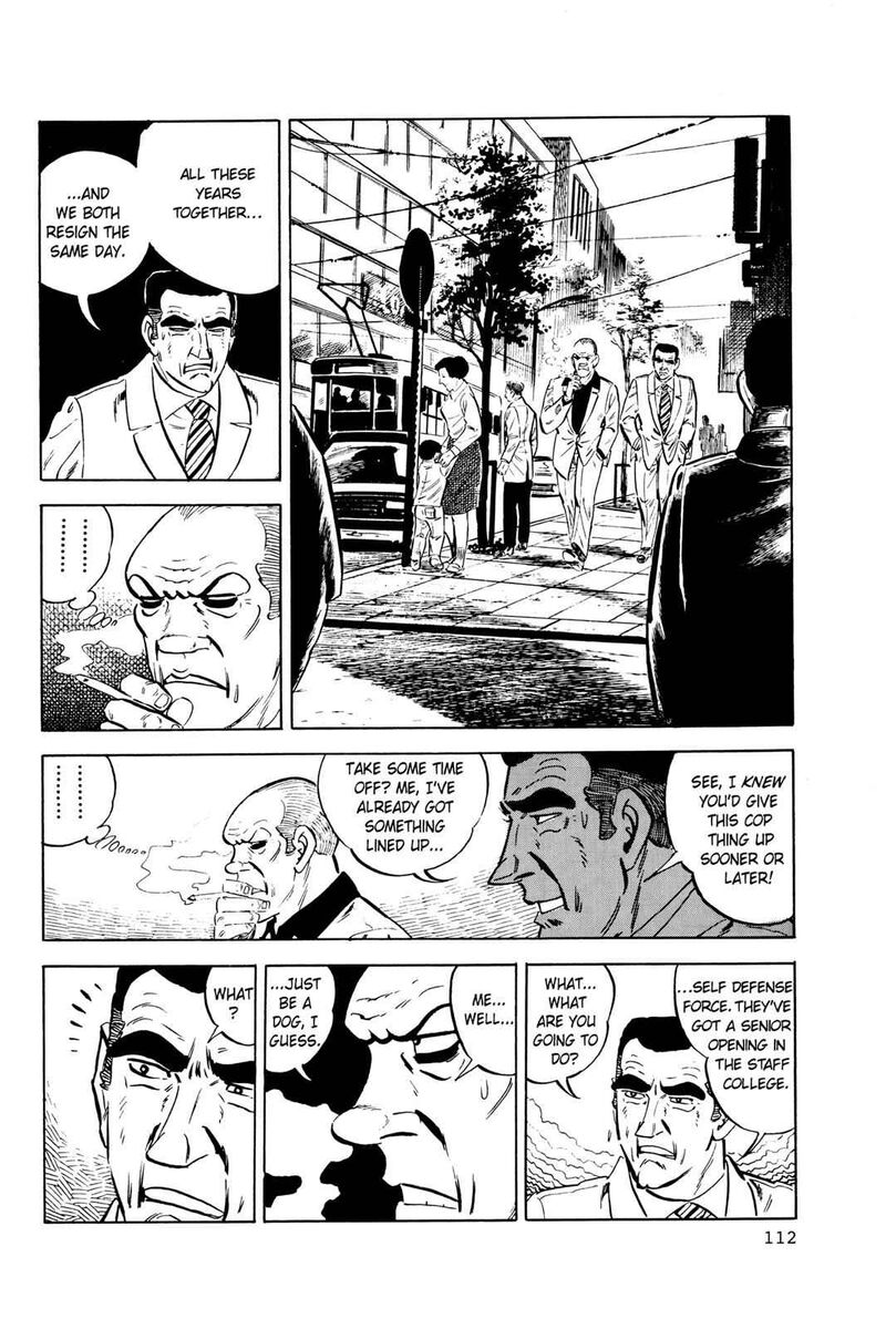 Golgo 13 25 111