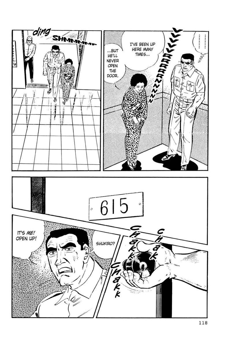 Golgo 13 25 117