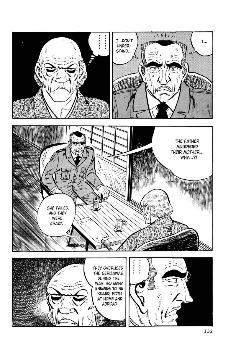 Golgo 13 25 131