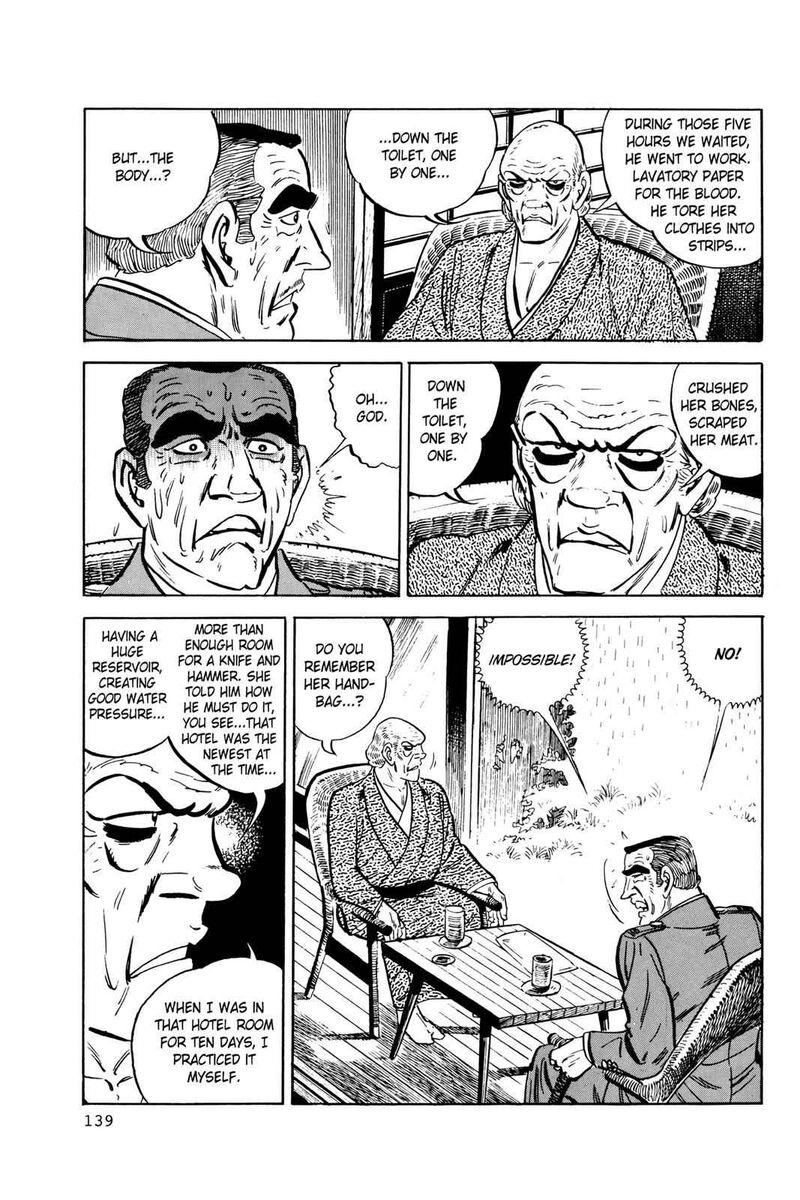 Golgo 13 25 138