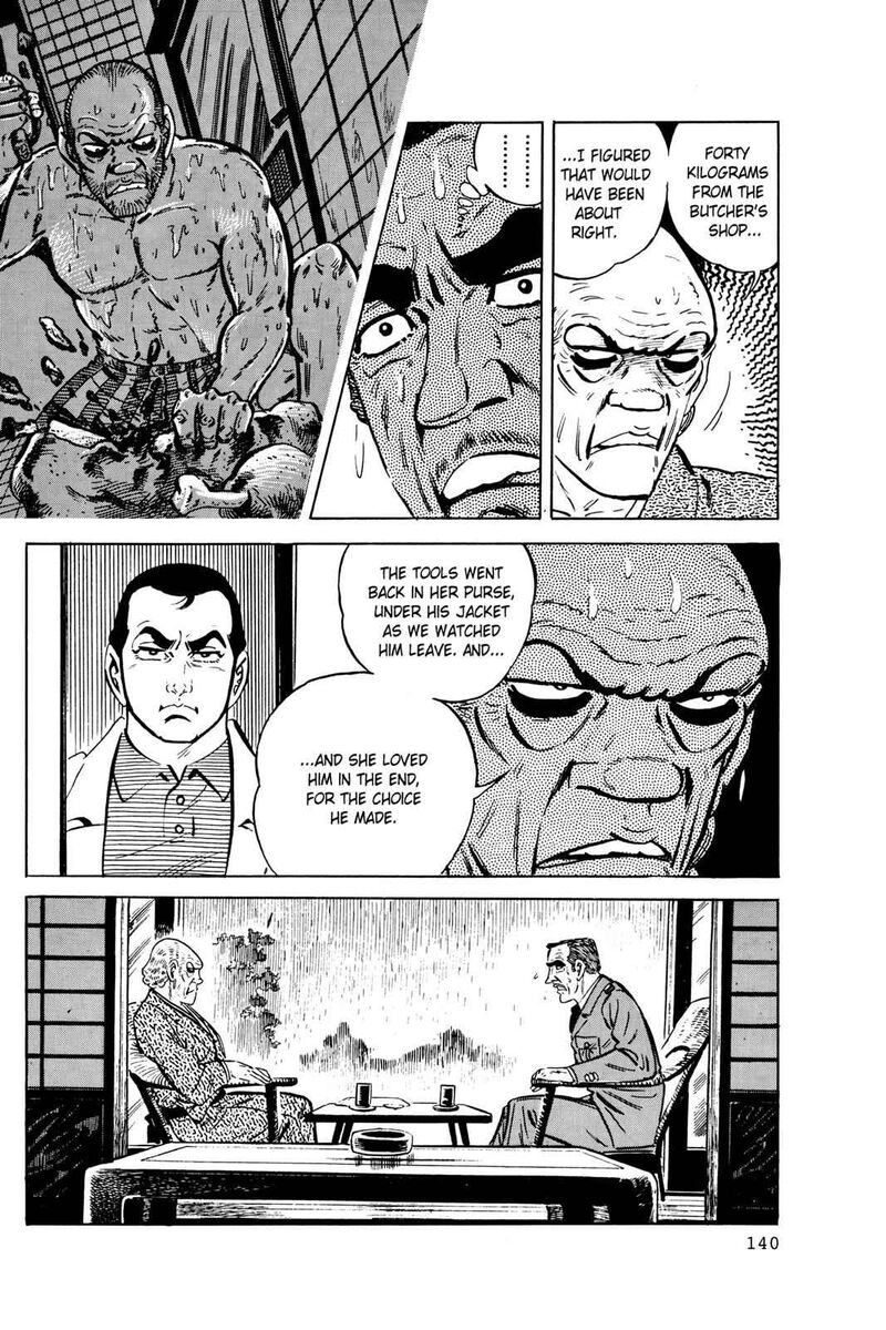 Golgo 13 25 139