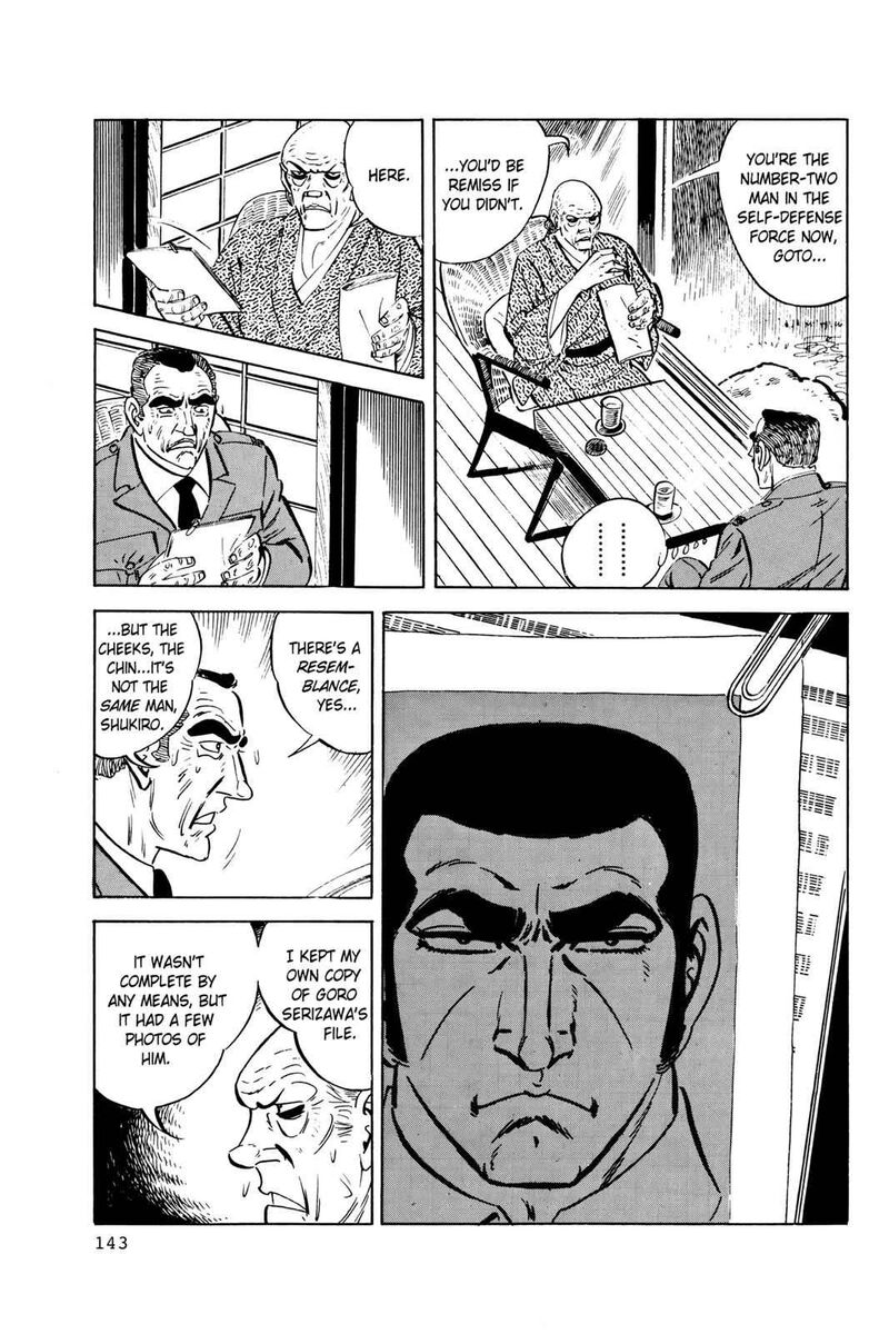 Golgo 13 25 142