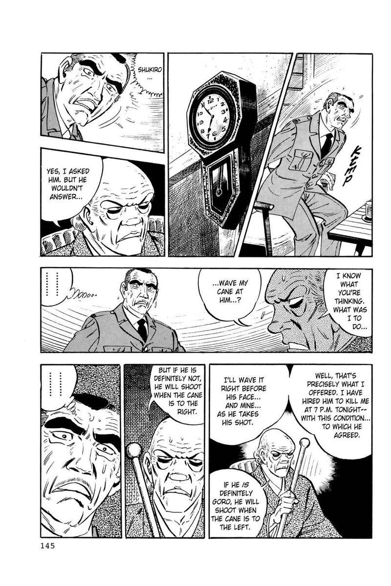 Golgo 13 25 144